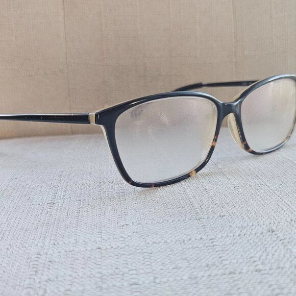Banana Republic Eyeglasses Frame CATE Unisex Eye Wear Glasses Black Frame - Picture 4 of 12